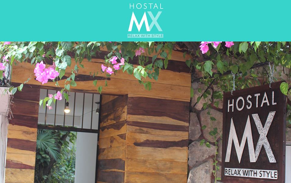 Si vacacionas en el Caribe Mexicano, quédate en Hostal MX Playa del Carmen 1 Si vacacionas en el Caribe Mexicano