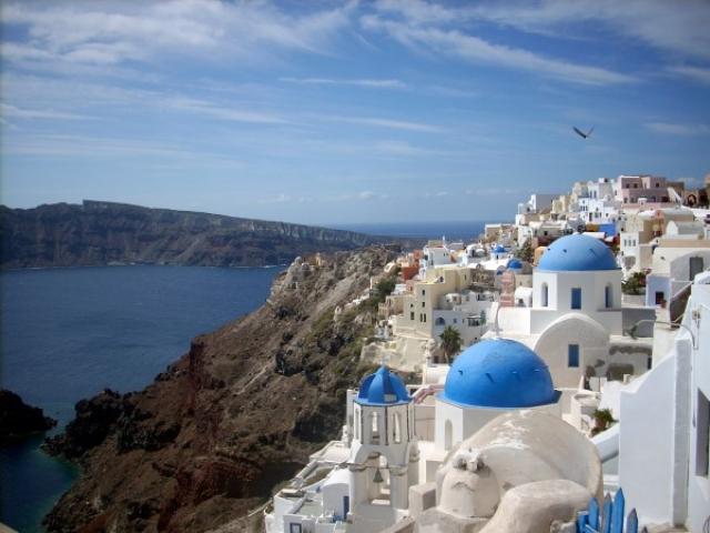 Viajar a Grecia