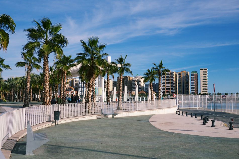 Un fin de semana relajante en Málaga 1 Un fin de semana relajante en Málaga