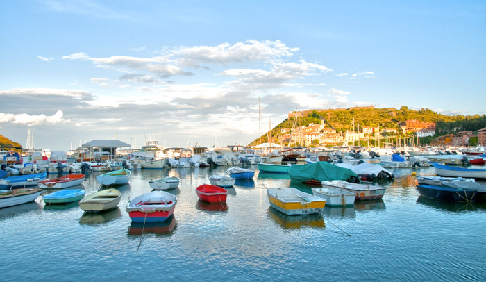 Una ruta por la península de Argentario (Toscana)