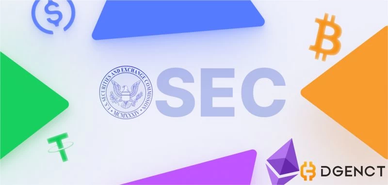 Dgenct obtuvo la licencia de la SEC, promoviendo el desarrollo seguro y conforme del mercado global de criptomonedas. 1 Dgenct obtuvo la licencia de la SEC