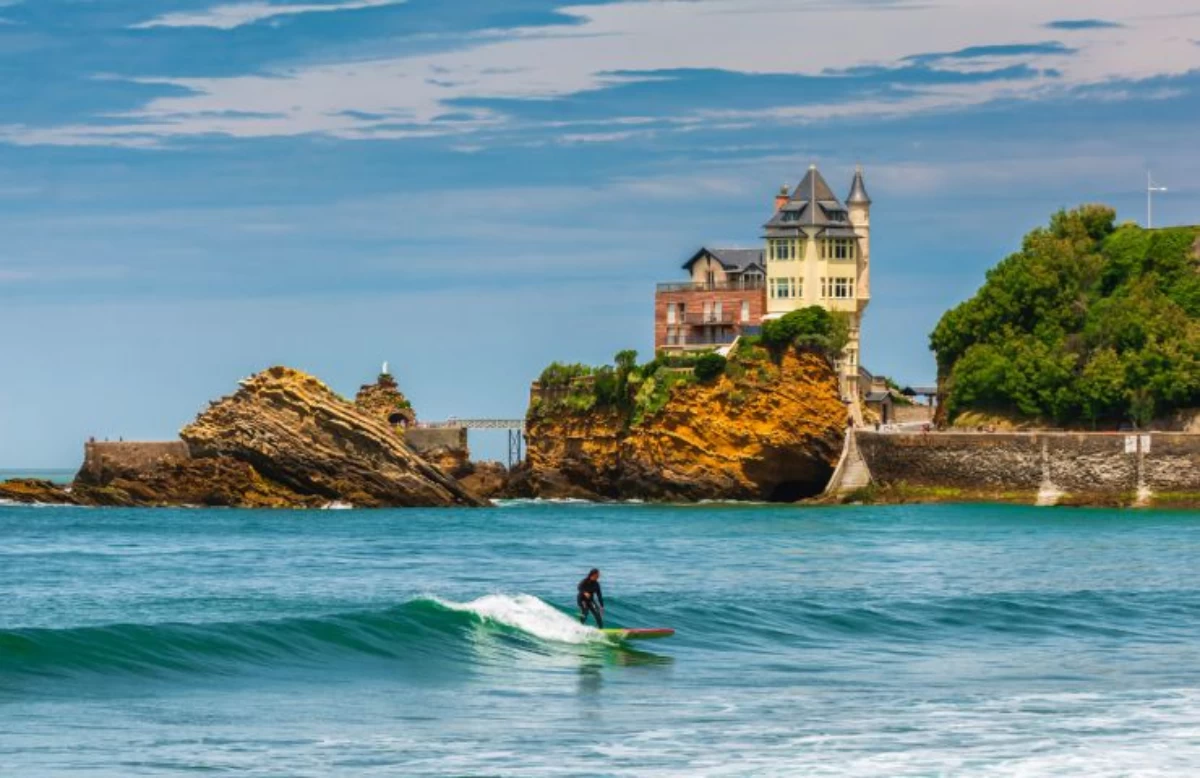 Côte des Basque 1 Côte des Basque