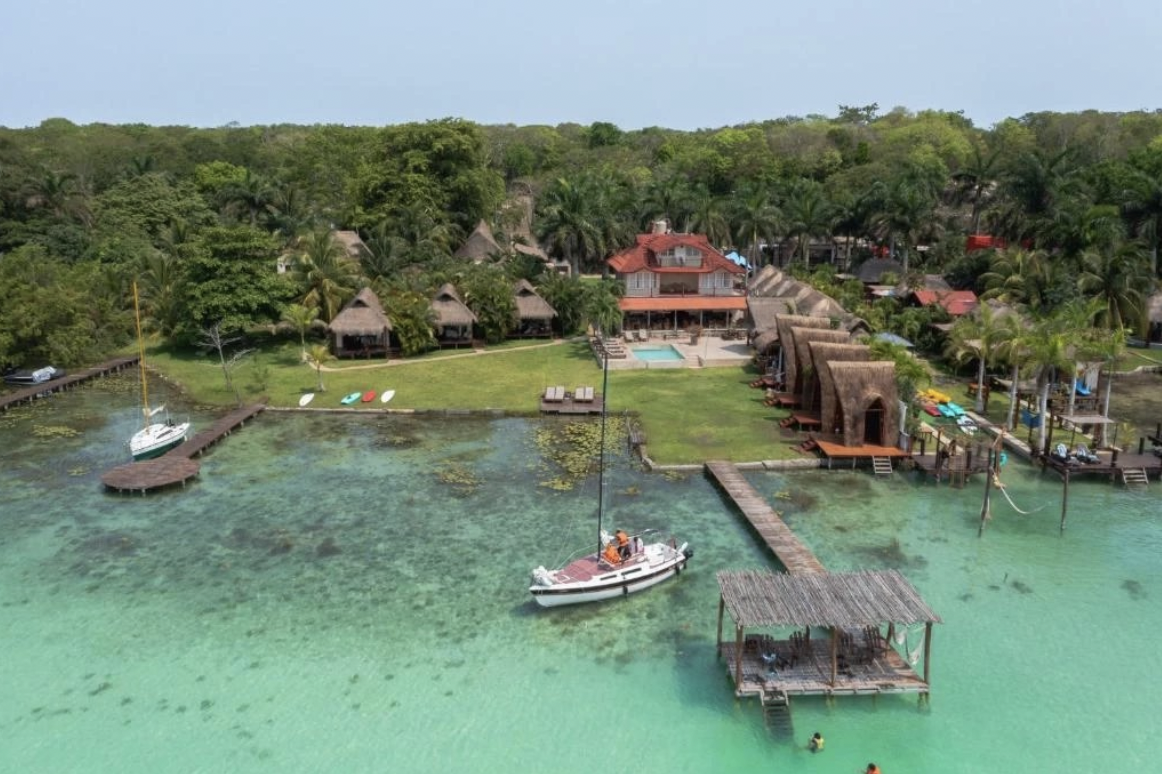 Fraude Go Turismo en Bacalar: Casa Bakal garantiza servicios independientes y seguros 1 Fraude Go Turismo en Bacalar: Casa Bakal garantiza servicios independientes y seguros