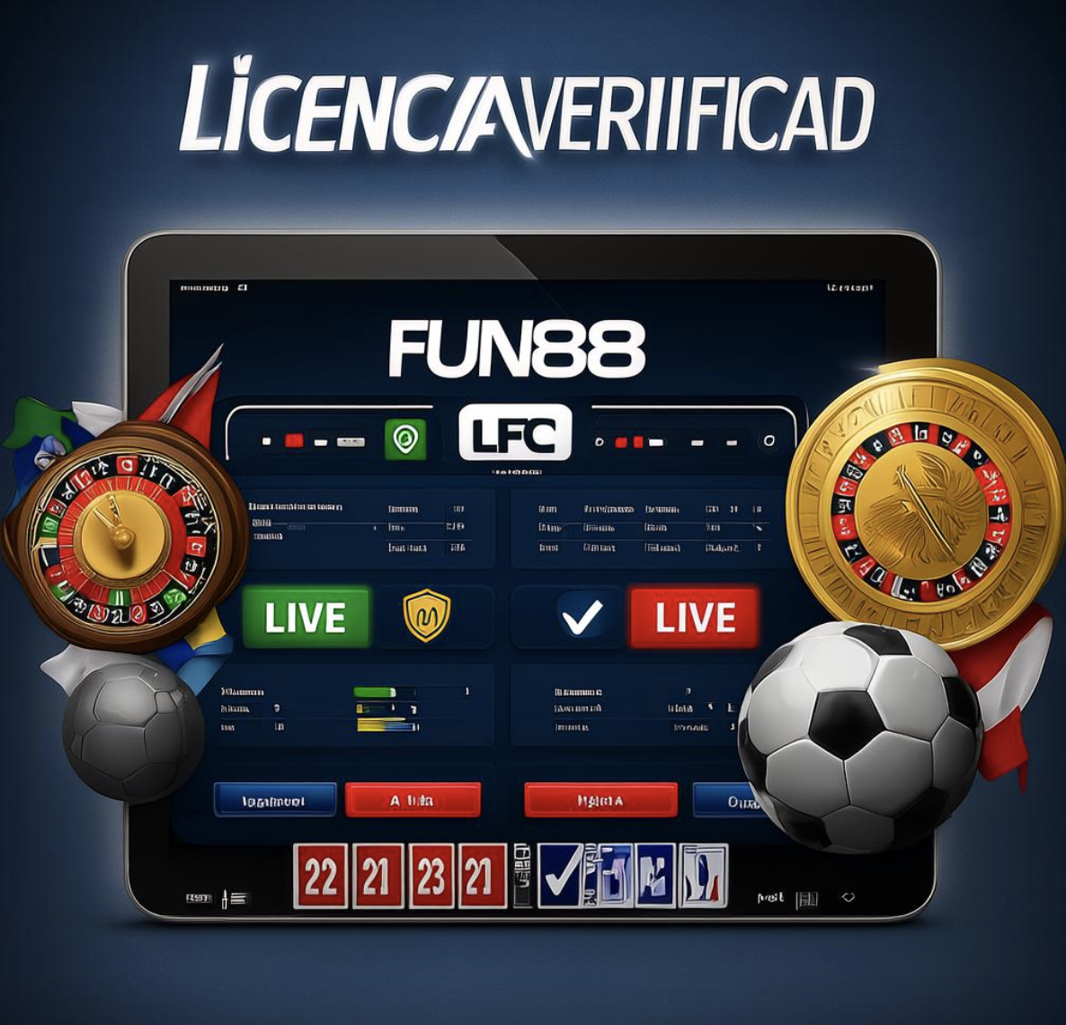 La seguridad y licencias de Fun88 en México: lo que todo apostador debe saber