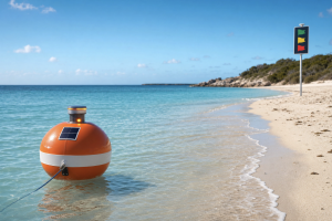 Innovaciones tecnológicas que refuerzan la seguridad de los visitantes en las playas