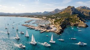 Guía para navegar y descubrir la bahía de Alcúdia y el norte de Mallorca 2 Guía para navegar y descubrir la bahía de Alcúdia y el norte de Mallorca