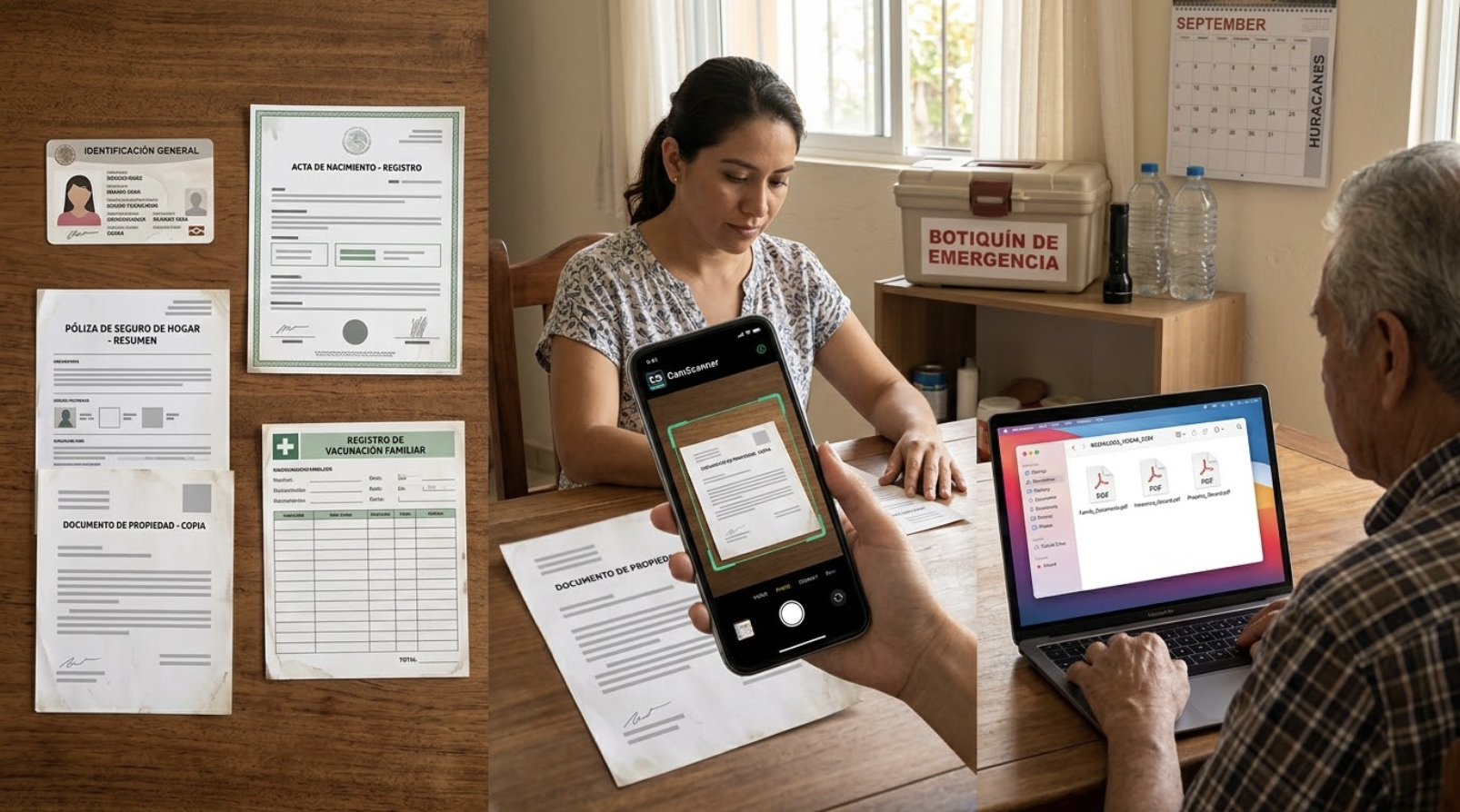 Hurricane Season 2026: Keep Your INE and Important Documents Safe with PDF Backups 9 Hurricane Season 2026: Keep Your INE and Important Documents Safe with PDF Backups